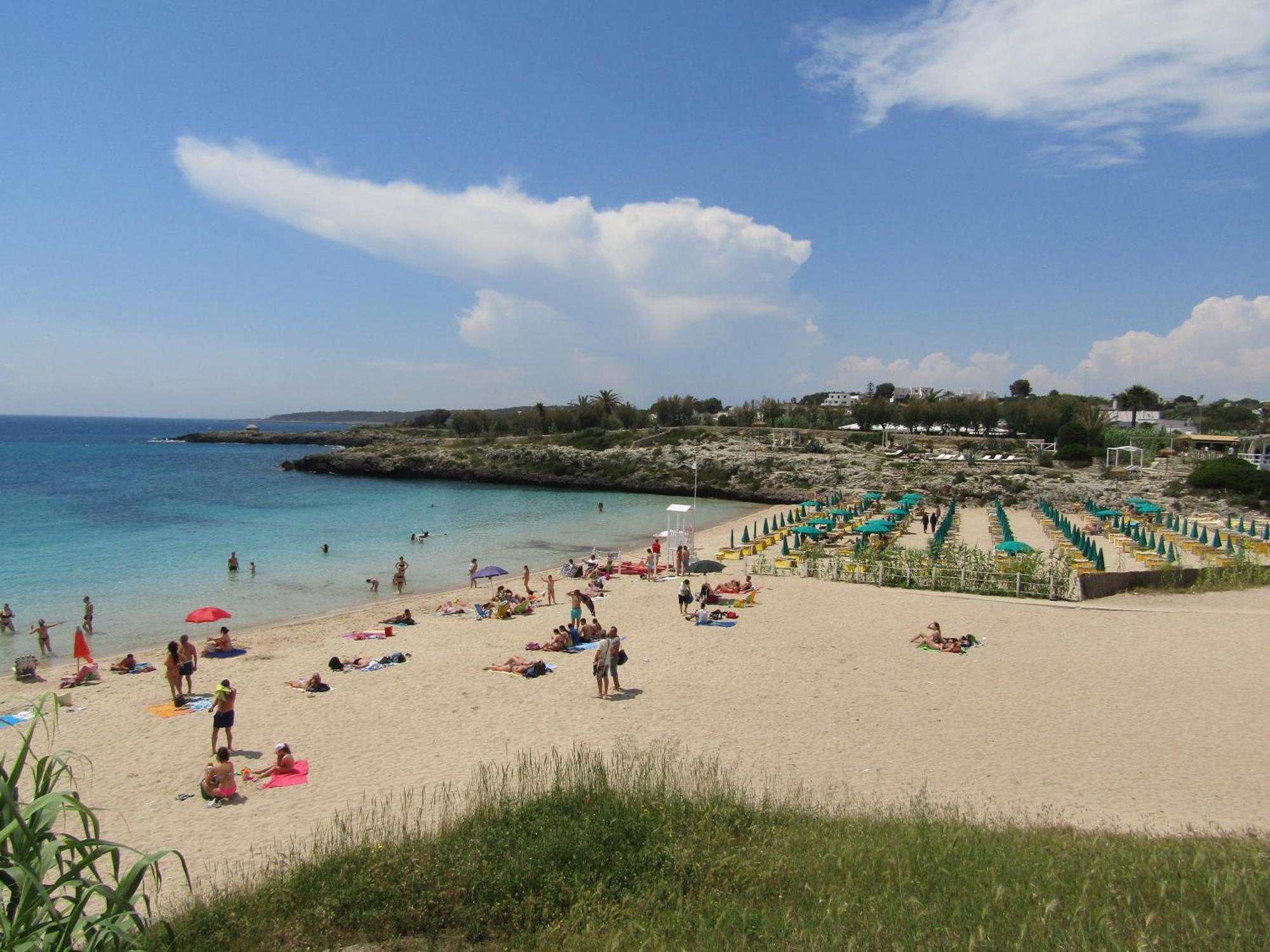 Апартаменти Breathtaking View Of Salento- Лепорано Екстер'єр фото